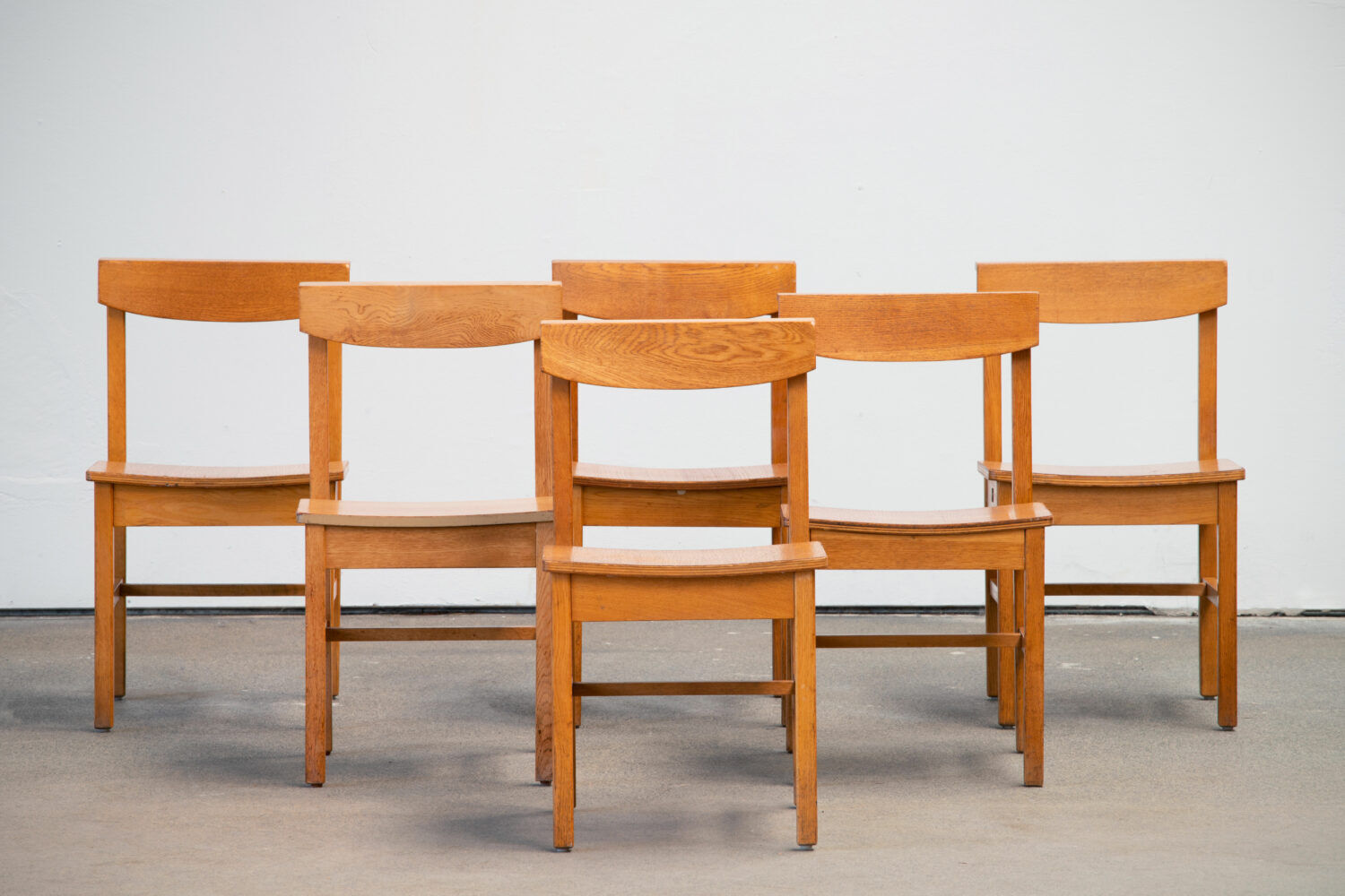 Scandinavian chair 1960