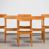 Scandinavian chair 1960