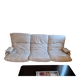 Ligne Roset Marsala sofa – Michel Ducaroy – smoked plexiglass – vintage