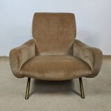 Lady armchair by Marco Zanuso for Arflex