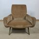 Fauteuil Lady par Marco Zanuso pour Arflex