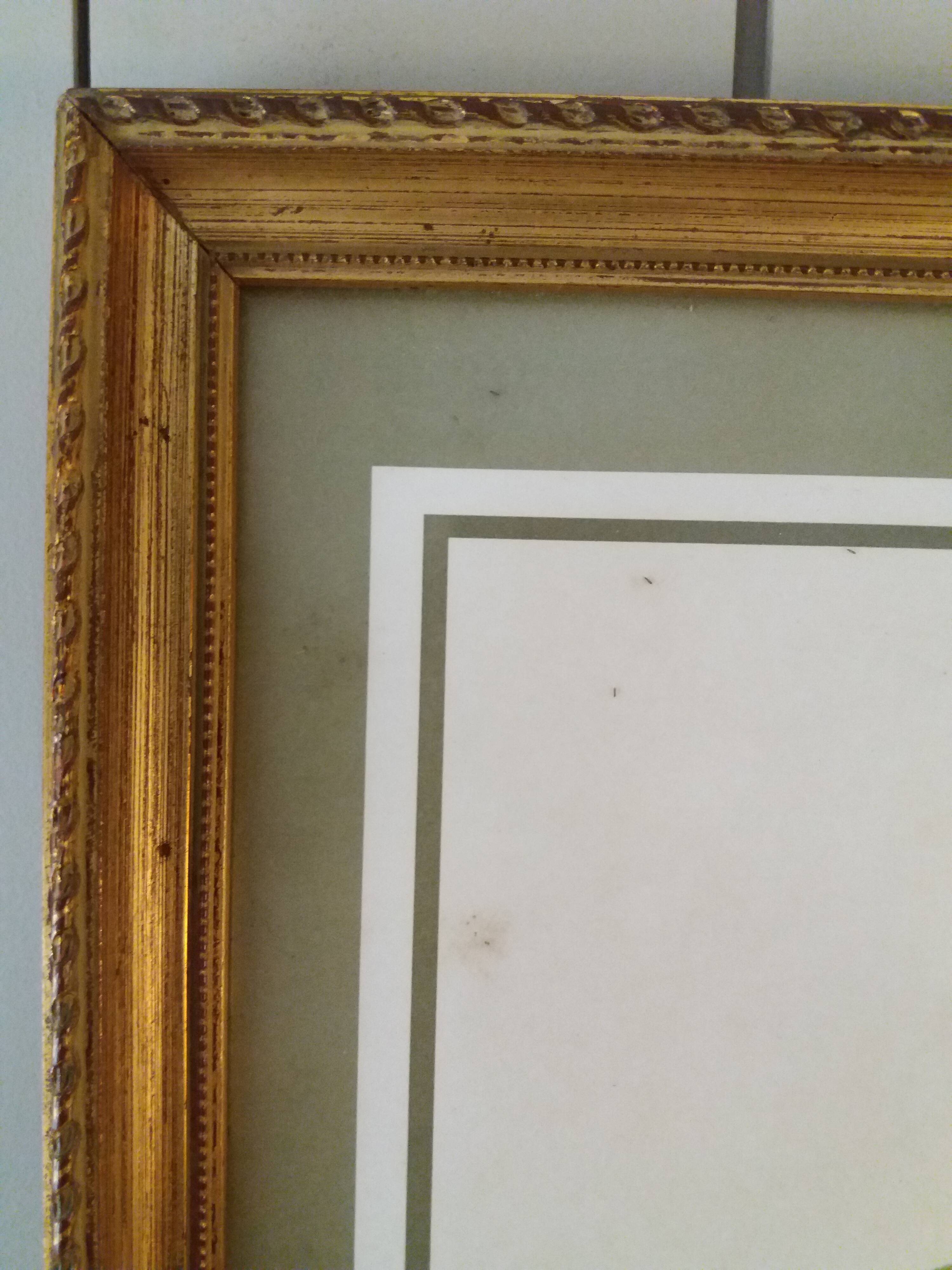 Table Board botanical "Rosa Eglanteria"