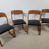 Baumann Sleigh Chairs