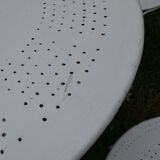 Wrought iron garden room