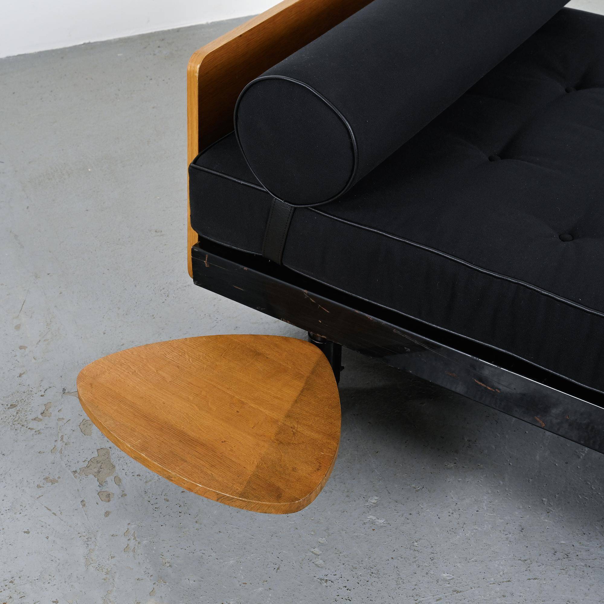 Daybed "SCAL" by Jean Prouvé, circa 1955