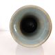 Celadon green vase porcelain Thailand
