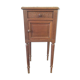 Chevet bois et marbre