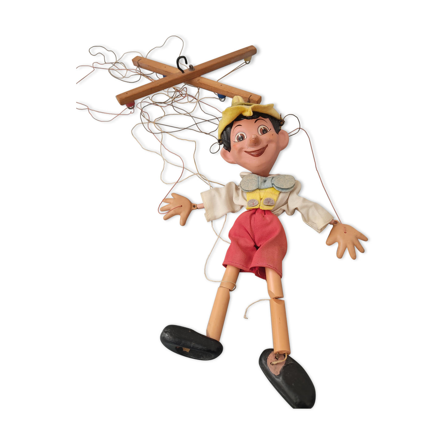 Marionnette Pinocchio