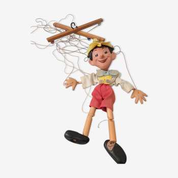 Pinocchio puppet