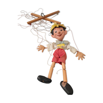 Pinocchio puppet