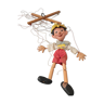 Marionnette Pinocchio