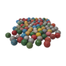 96 terracotta balls from 1930
