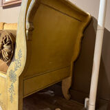 Bench 1900 swan head