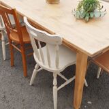 Vintage farm table