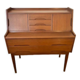 Scandinavian in vintage Danish teak from the 60s