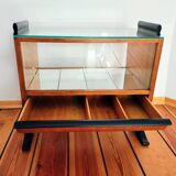 Czechoslovakian Trolley Bar by Jindřich Halabala for Up Závody, 1930s