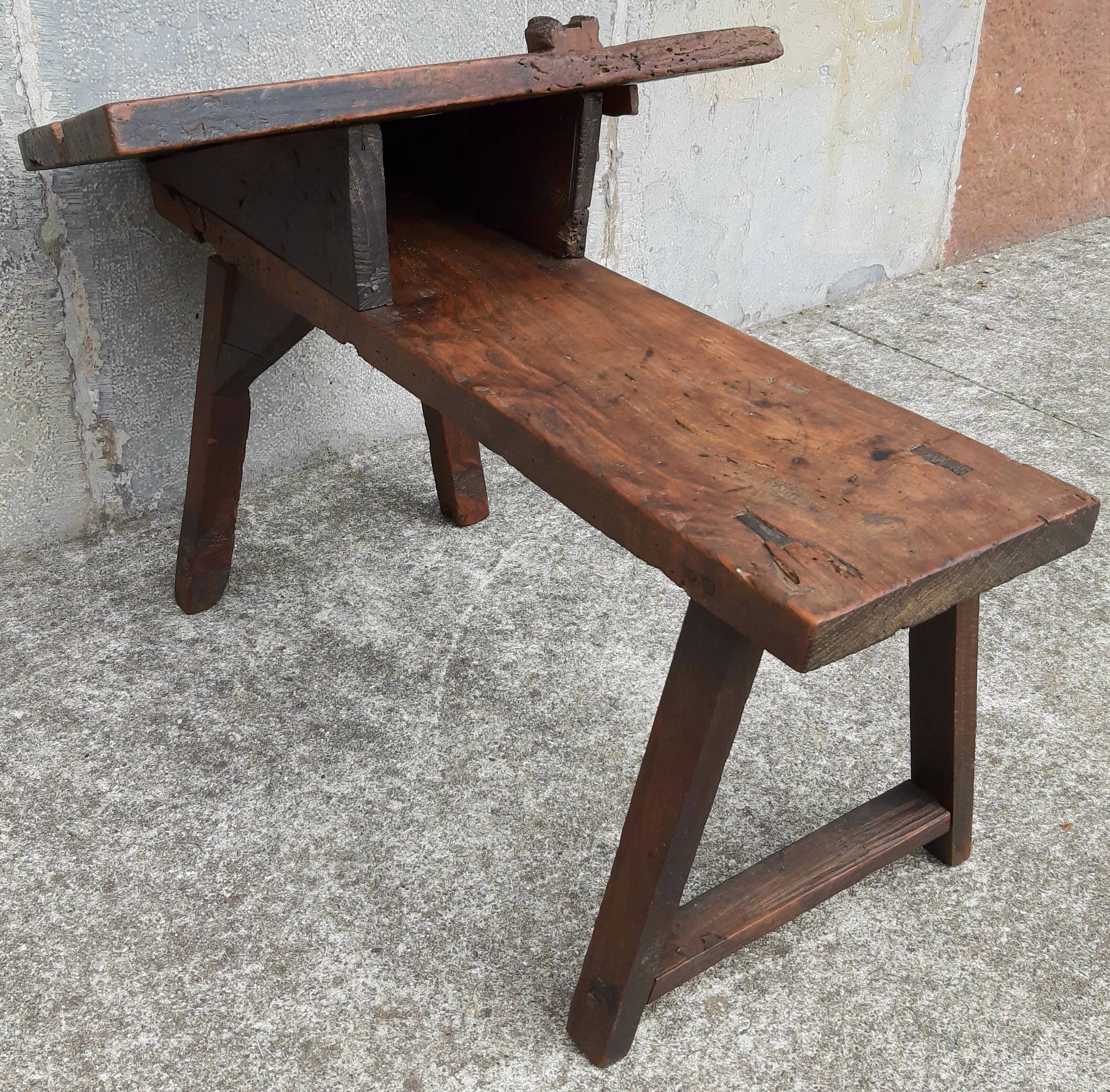 Banc de sandalier