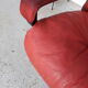 Vintage siesta armchair by Ingmar Relling