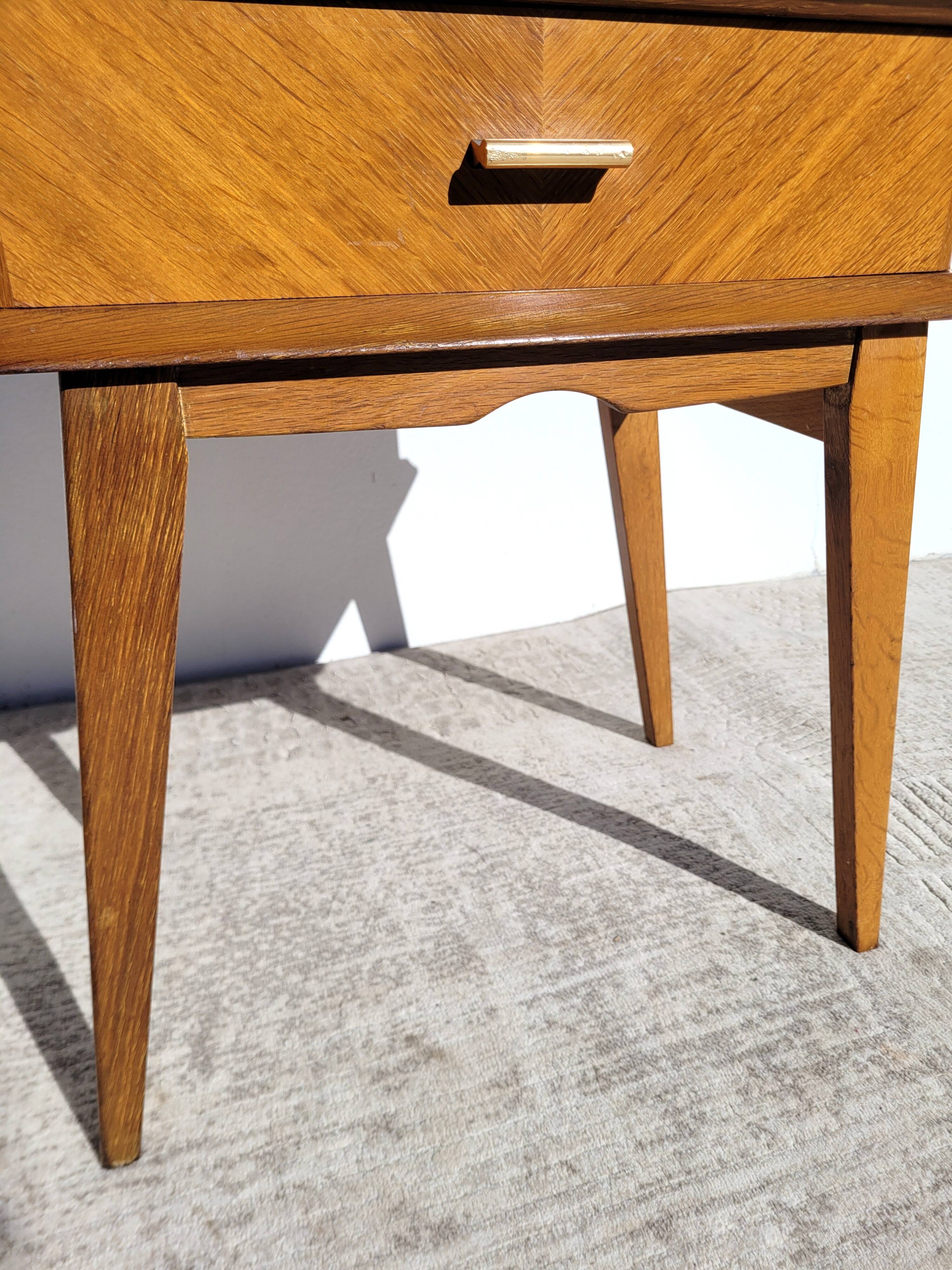 Vintage bedside or side table