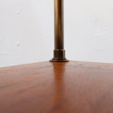 Three-tiered French shop display table - 1900s