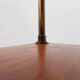Three-tiered French shop display table - 1900s