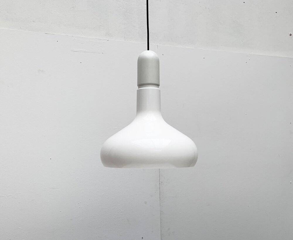 German Pendant Lamp from the Mid-Century Space Age by Staff Leuchten