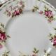 Set de 12 assiettes royal albert « mois de l’année »