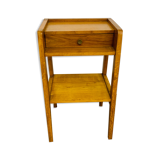 Vintage bedside table
