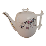Porcelain teapot