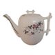 Porcelain teapot