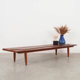 Mahogany lowboard, Danish design, 1970s, made in Denmark