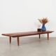 Mahogany lowboard, Danish design, 1970s, made in Denmark