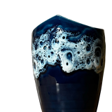Vase bleu