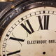 Horloge brillie