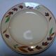 Ensemble de 8 Assiettes plates Jeannine / Gien