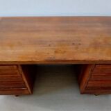 1950s-60s wooden desk