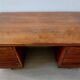 Bureau années 50-60 en bois