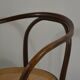 Pair of Thonet armchairs mod. 209 known as Le Corbusier