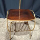 1950s reading floor lamp