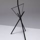 Wrought iron ashtray holder, 1950s