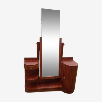 Psyche mirror, entrance cabinet