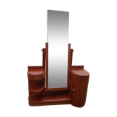 Psyche mirror, entrance cabinet