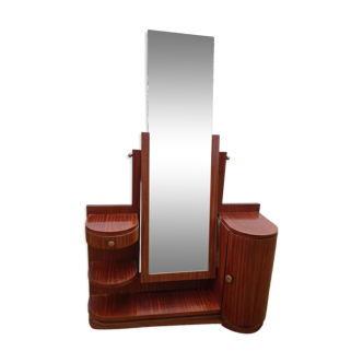 Psyche mirror, entrance cabinet