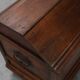 Large 18th Century Provincial oak Chest, France