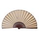 Large Vintage Chinese Fan With Birds, from the 1960/70s