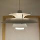 Ph5 pendant light by Poul Henningsen for Louis Poulsen Denmark