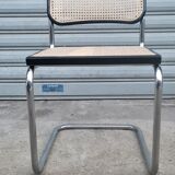 Chair cesca b32 by Marcel breuer
