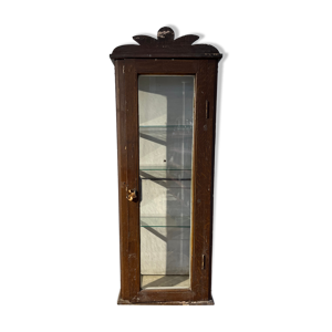 vitrine 1900