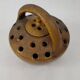 Pique Fleurs Vase / old Vallauris heater