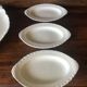 Four-course Wedgwood Etruria & Barlaston